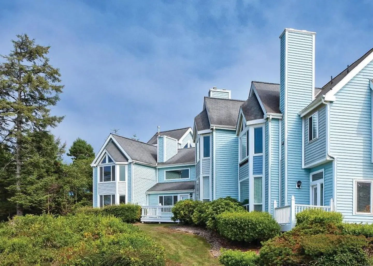 Schooner Landing EXTERIOR
