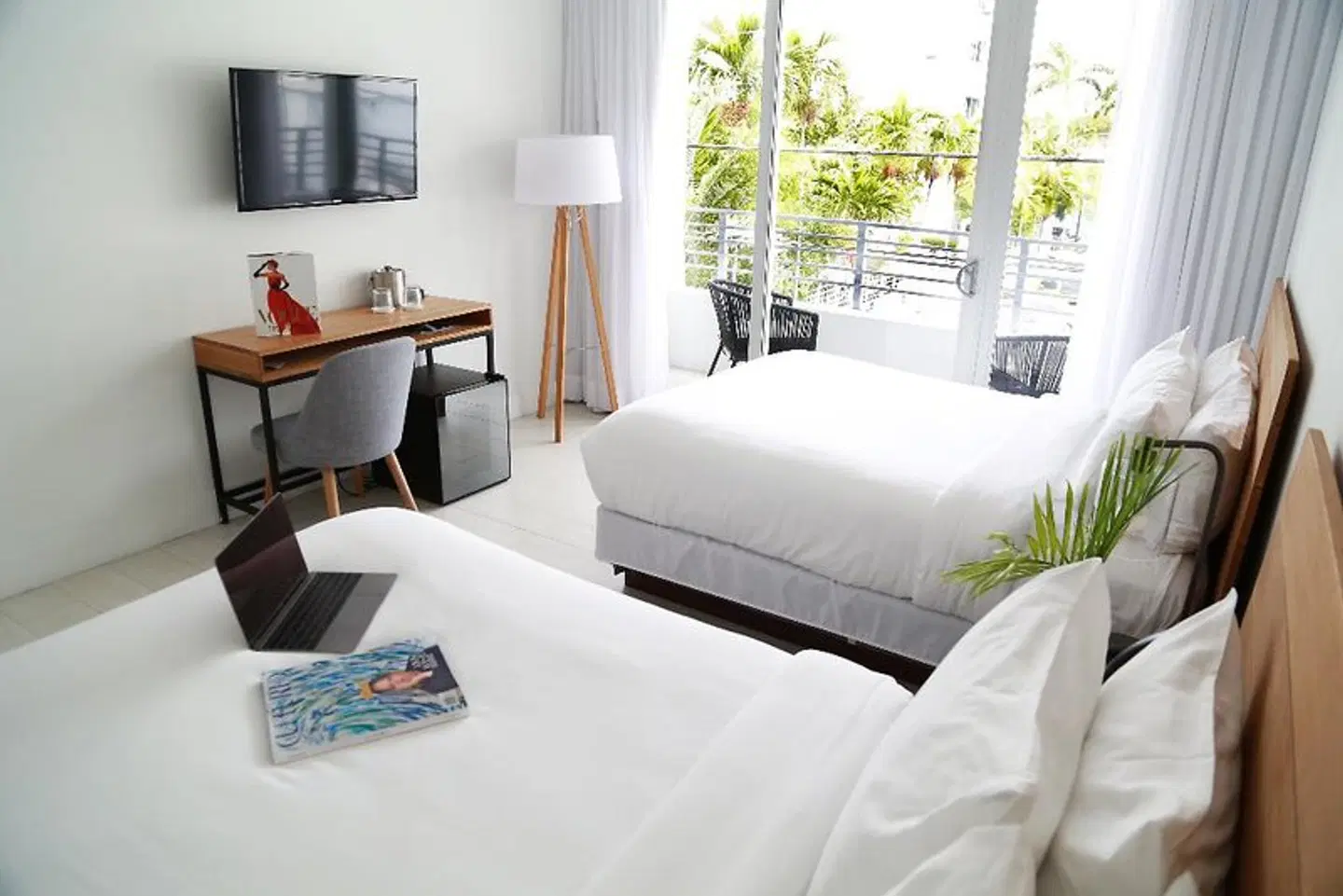 Urbanica The Meridian Hotel ROOM_EXAMPLE