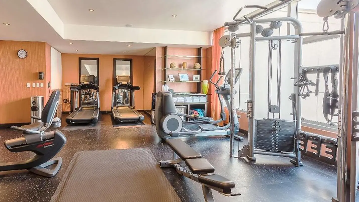 Andaz San Diego SPORTS_AND_LEISURE