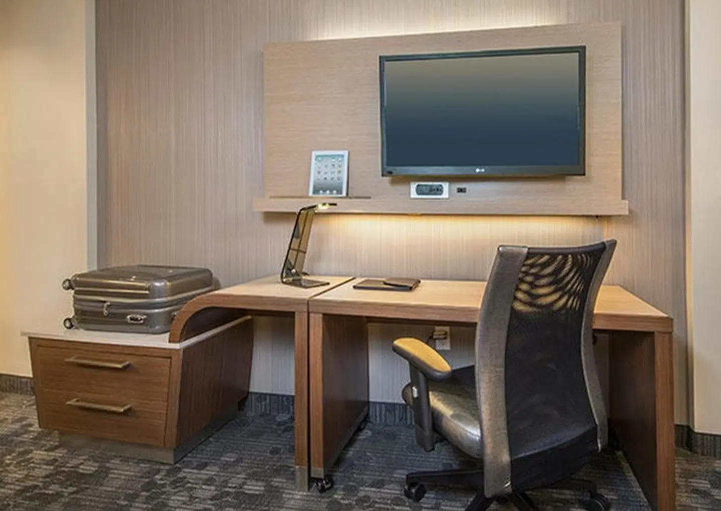Courtyard by Marriott San Diego Gaslamp/Convention Center ROOM_EXAMPLE
