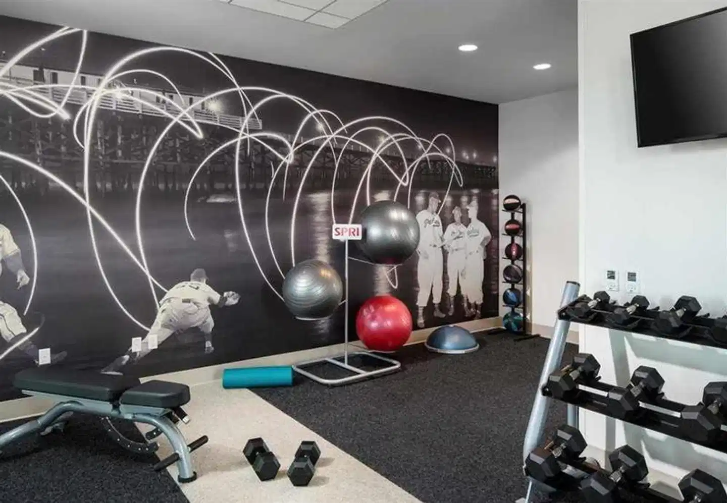 Residence Inn by Marriott San Diego Downtown/Bayfront Sport und Entertainment