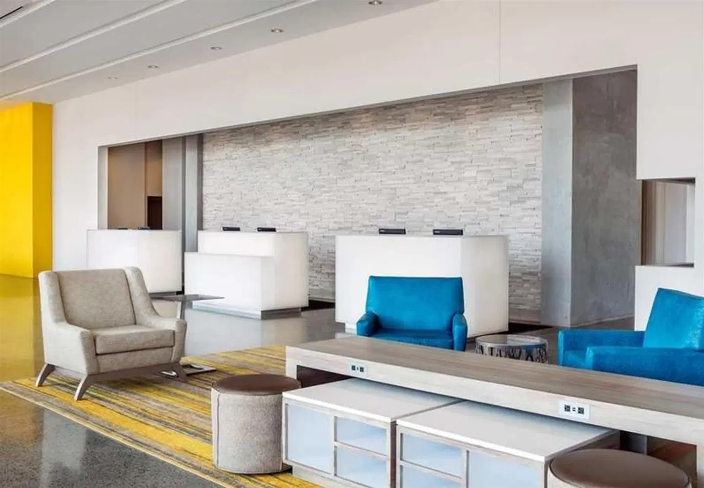 Residence Inn by Marriott San Diego Downtown/Bayfront ROOM_EXAMPLE