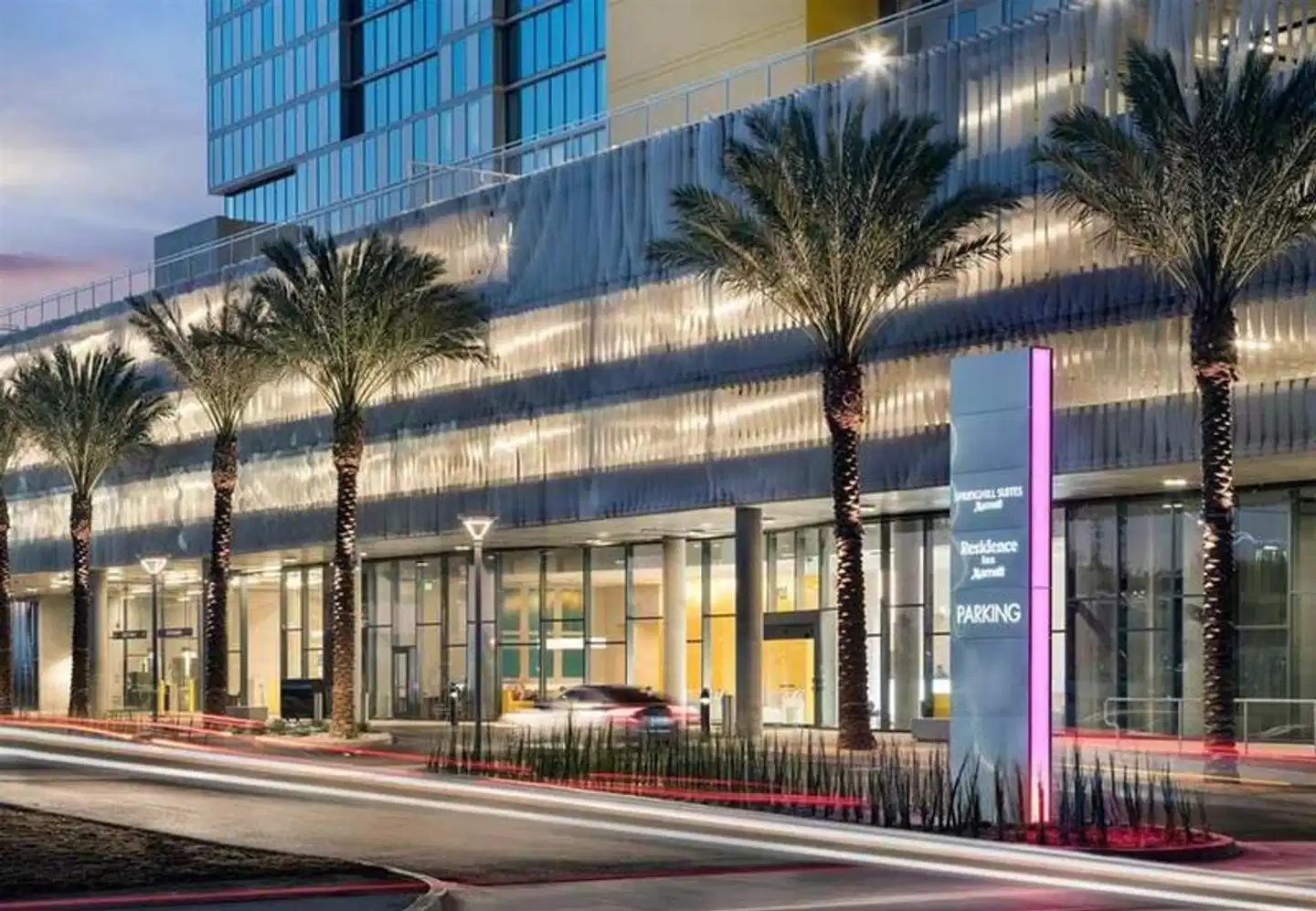 Residence Inn by Marriott San Diego Downtown/Bayfront Aussenansicht