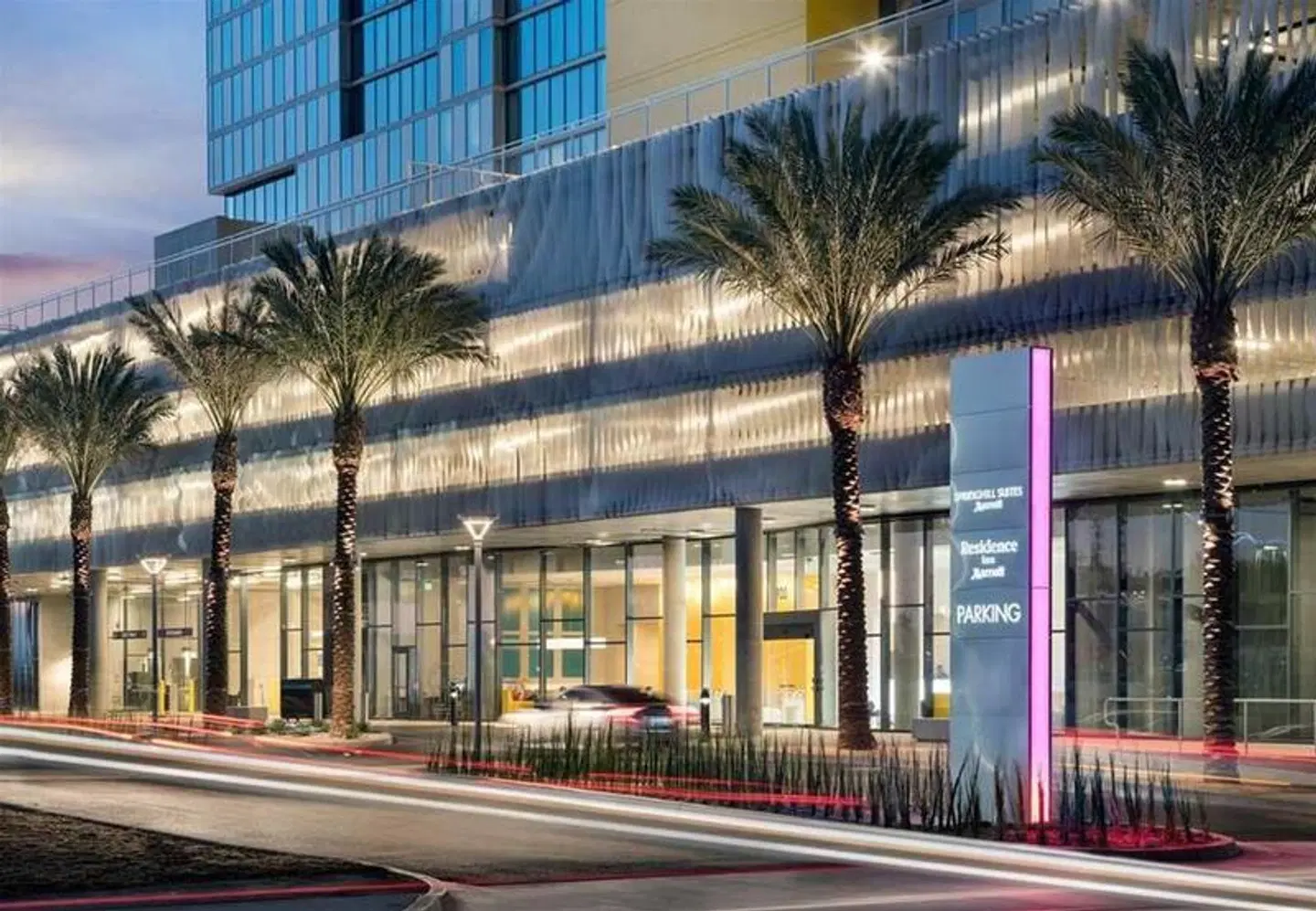 Residence Inn by Marriott San Diego Downtown/Bayfront EXTERIOR