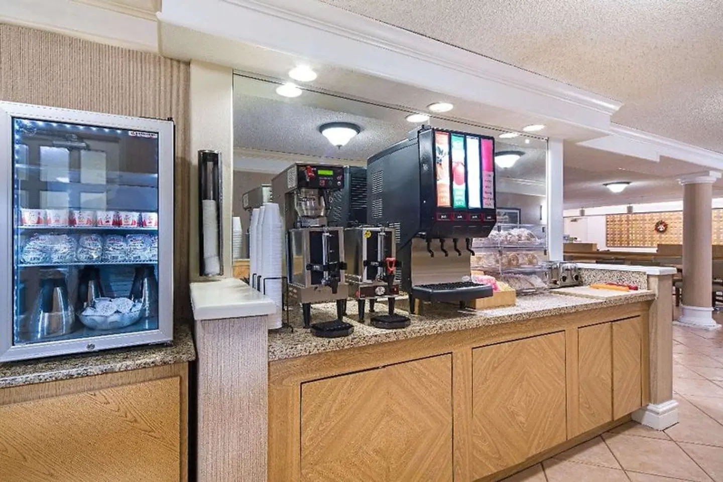 La Quinta Inn by Wyndham San Diego - Miramar LOUNGE_LOBBY