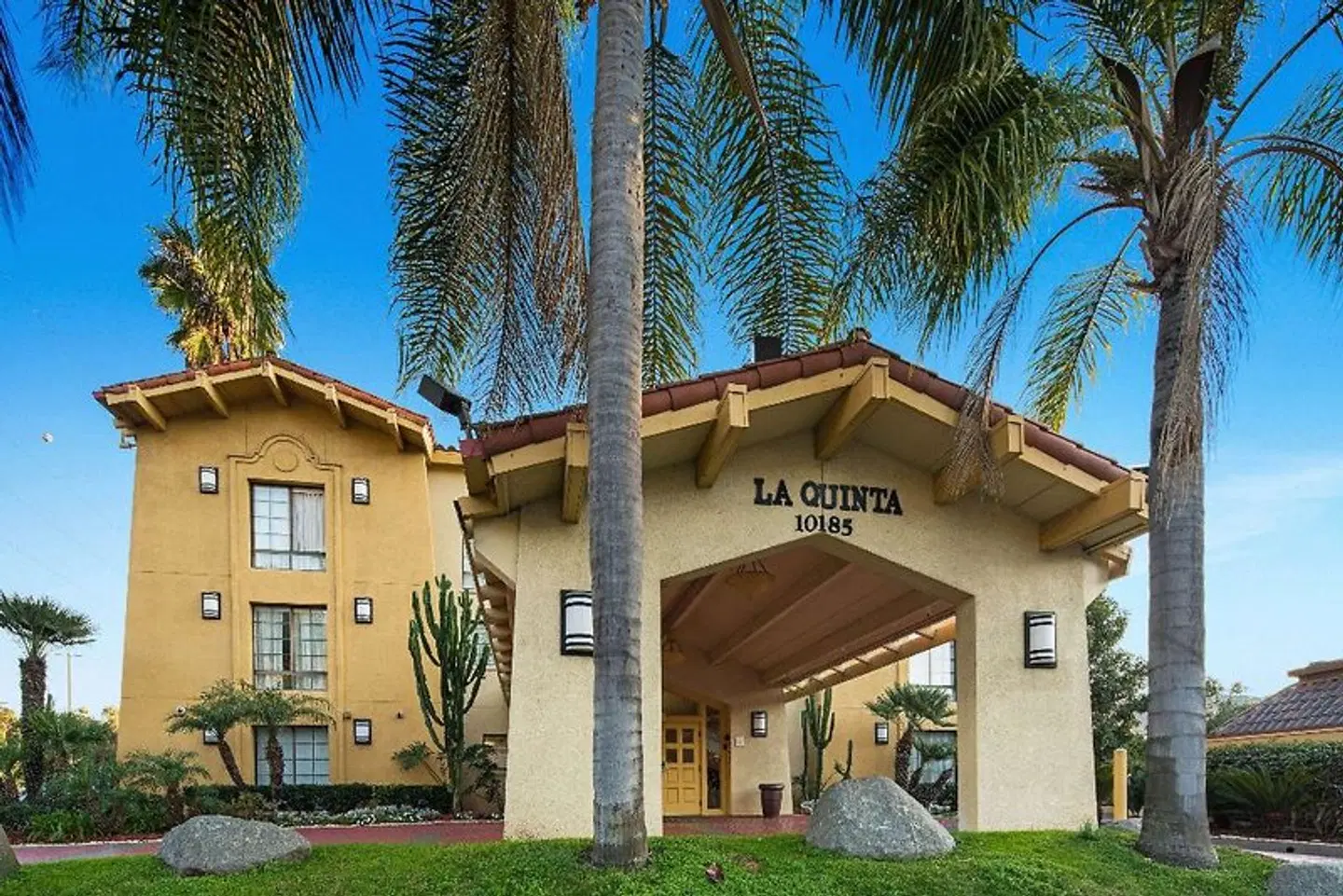 La Quinta Inn by Wyndham San Diego - Miramar EXTERIOR
