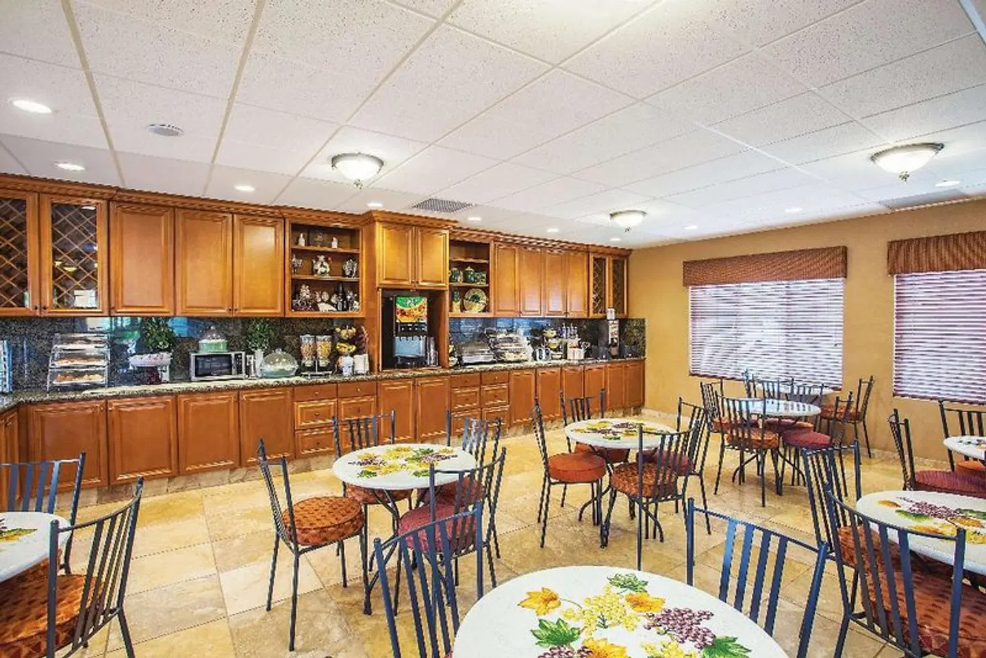 La Quinta Inn & Suites - Paso Robles Bar