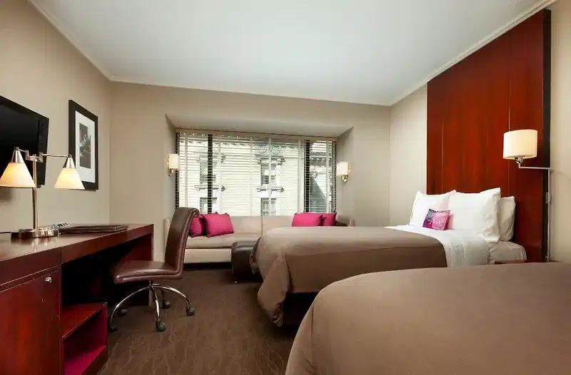 W Seattle – Hotelfoto