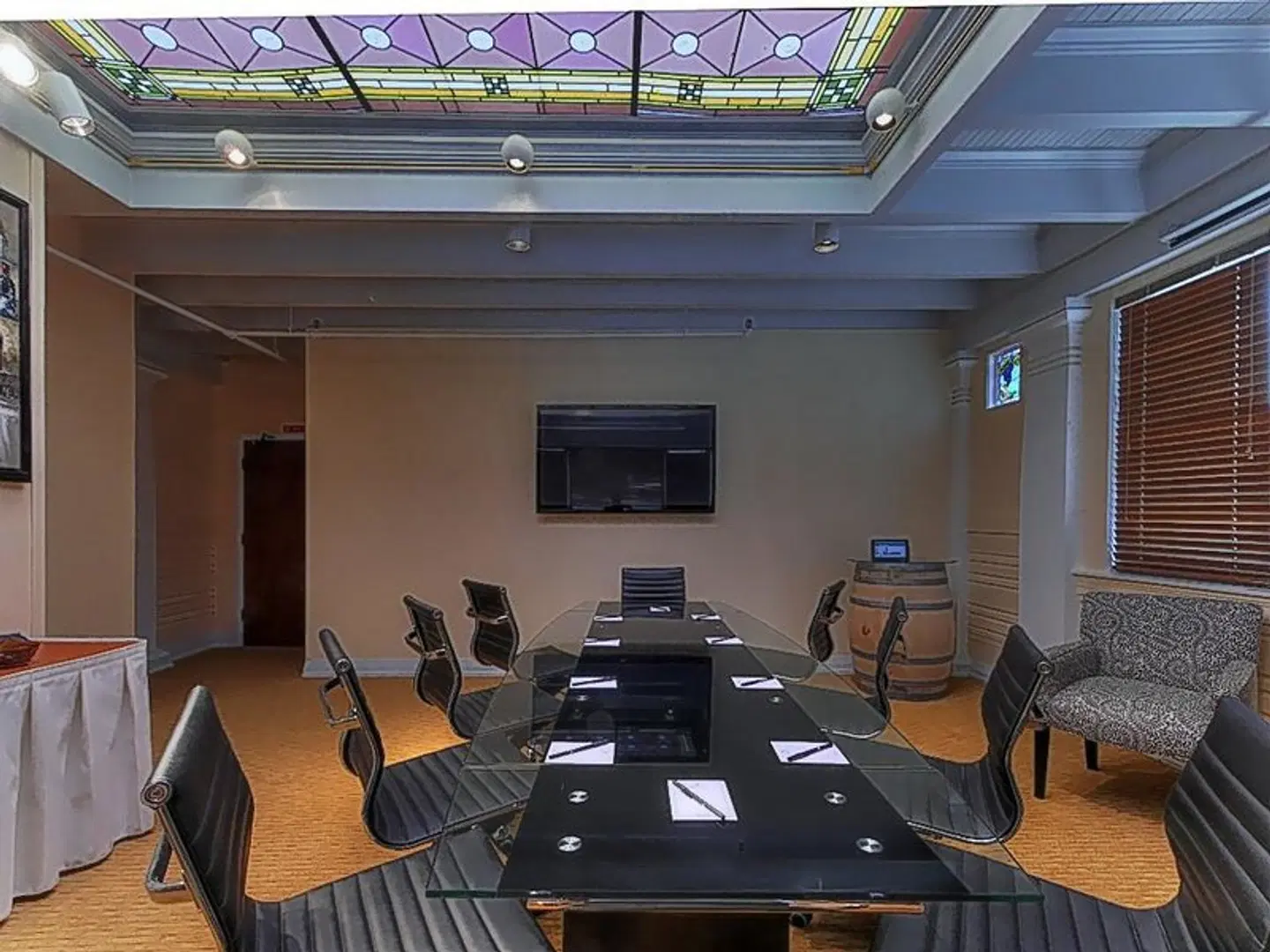 Executive Hotel Vintage Court Konferenz