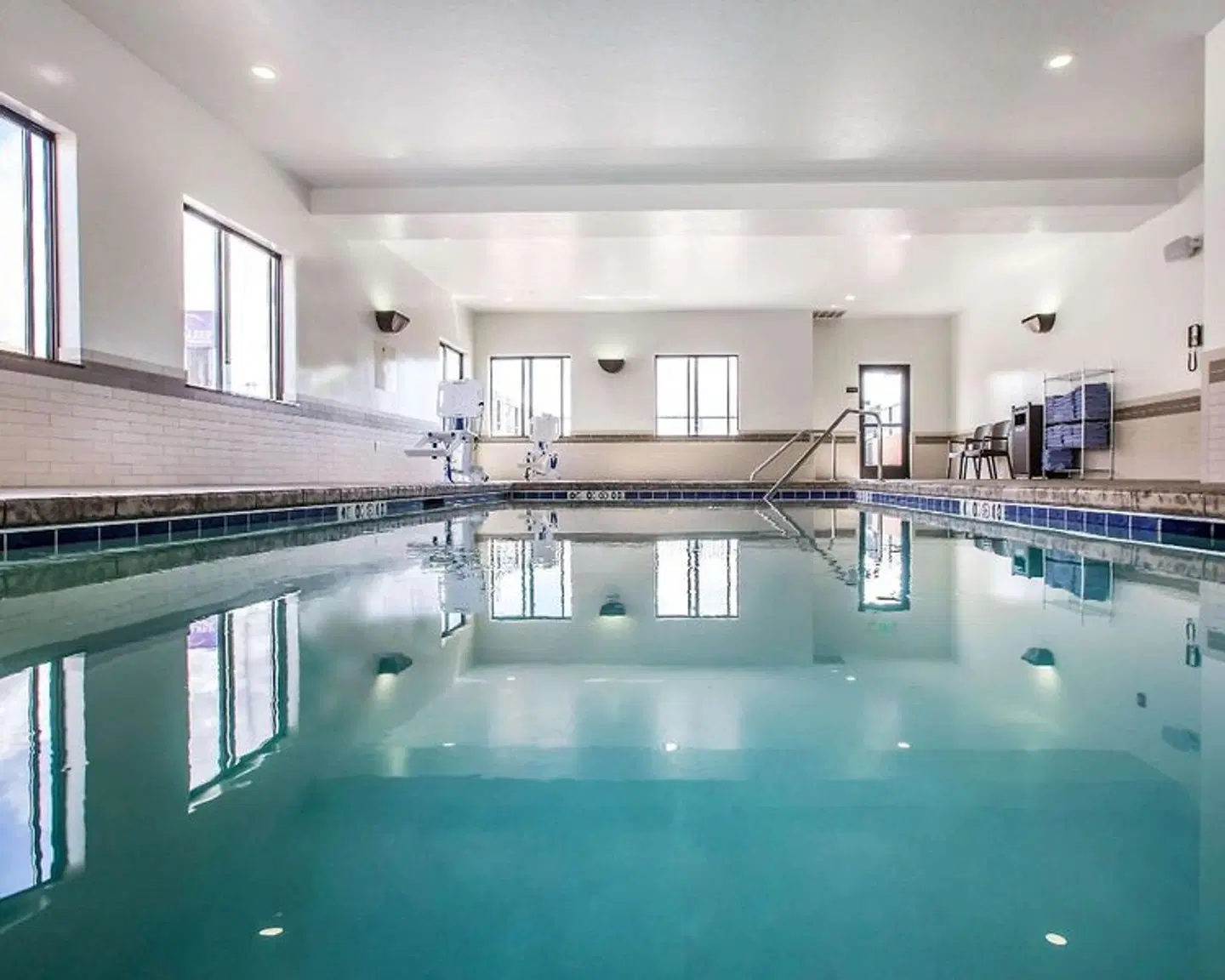 Sleep Inn & Suites at Lake Powell Hallenbad