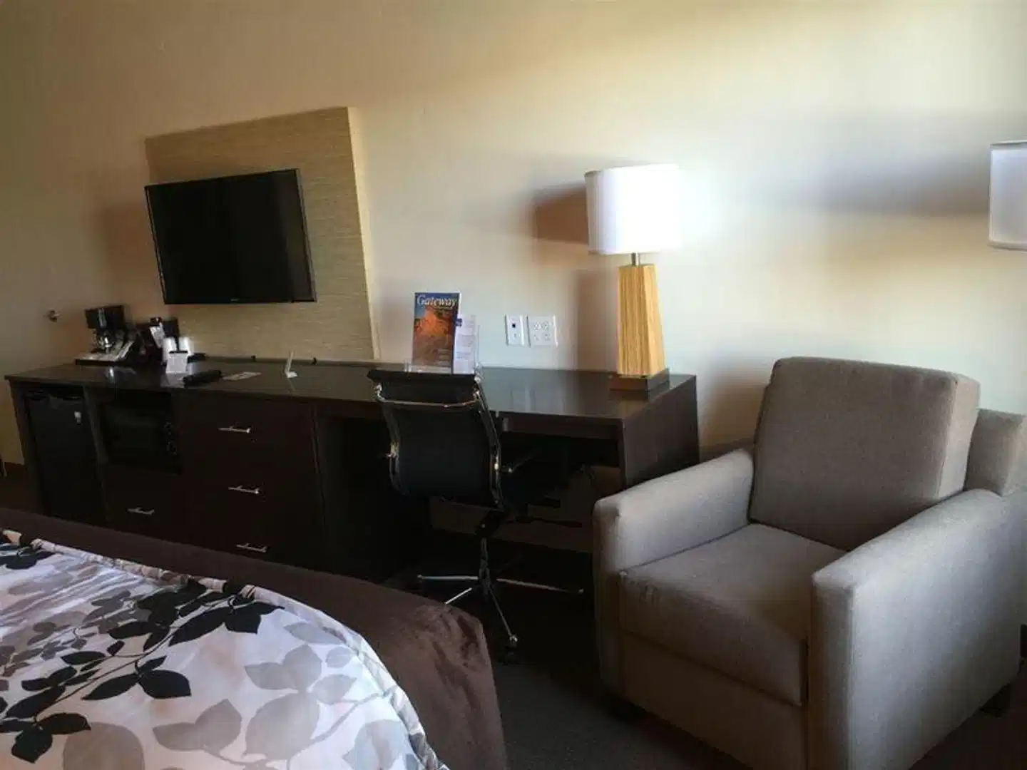 Sleep Inn & Suites at Lake Powell Wohnbeispiel