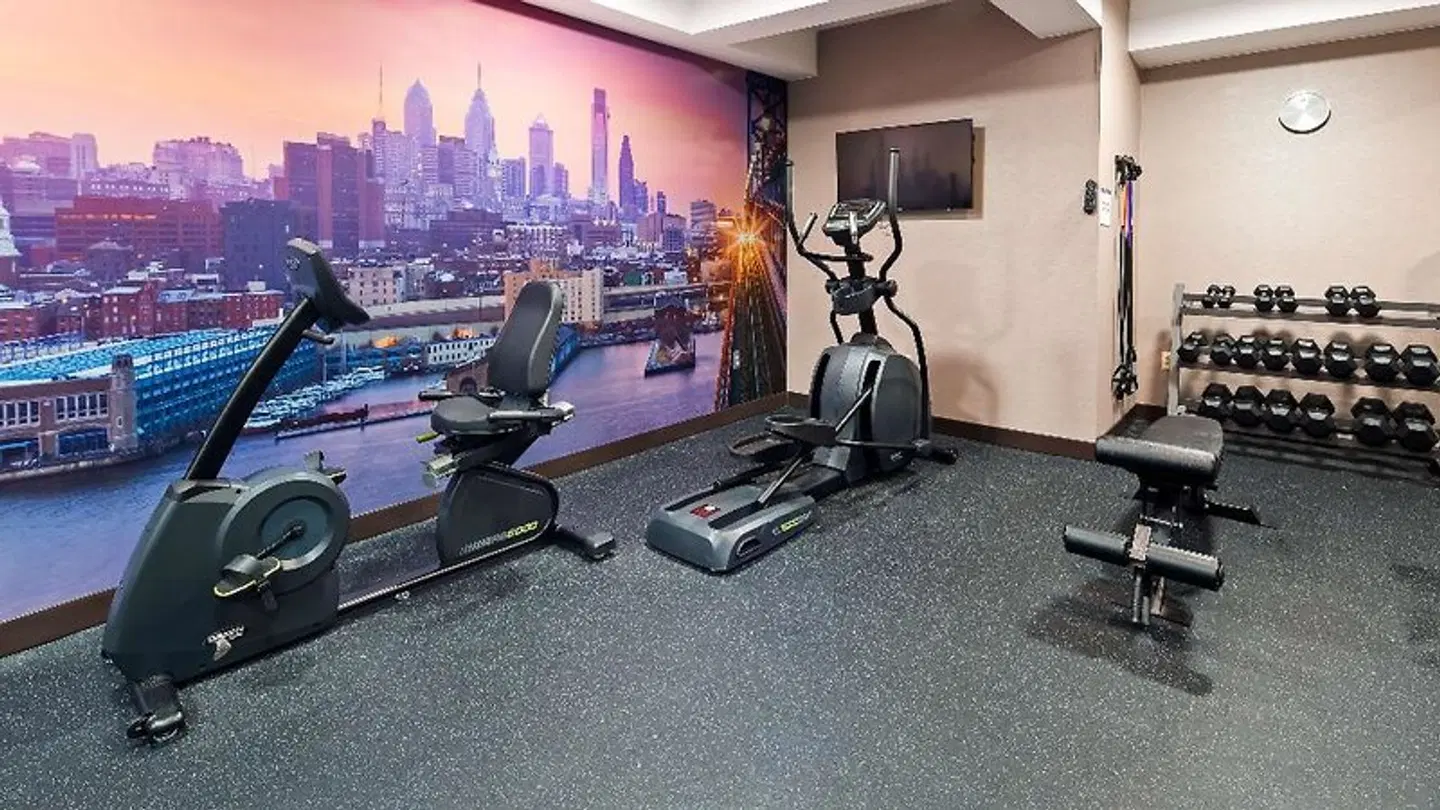 Best Western Plus Philadelphia Convention Center Hotel SPORTS_AND_LEISURE