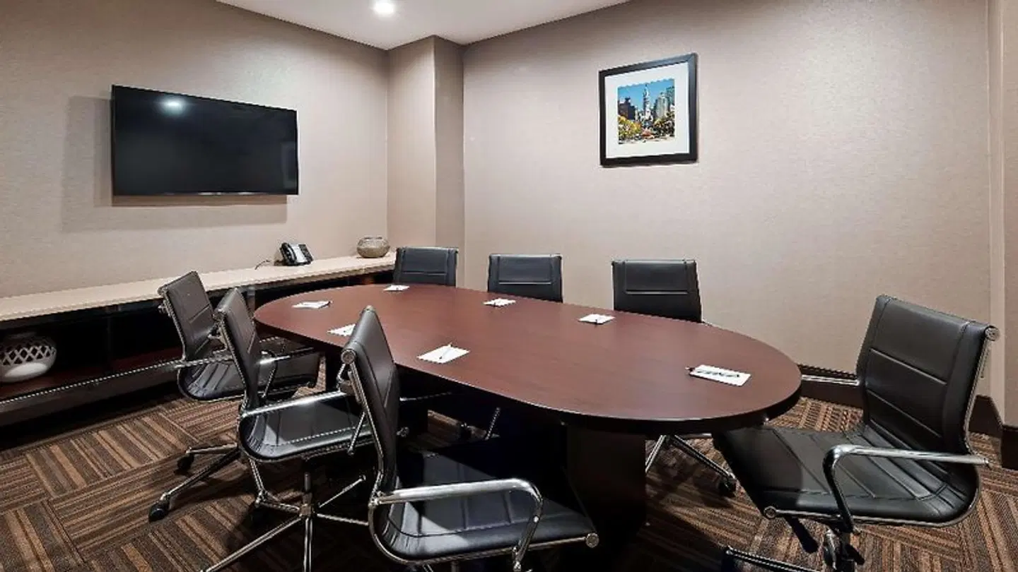 Best Western Plus Philadelphia Convention Center Hotel Konferenz