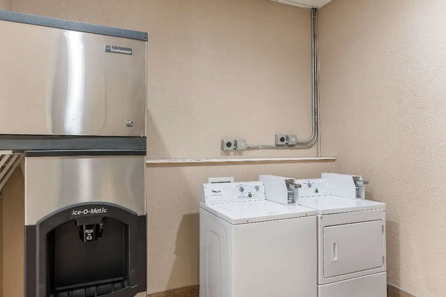 Grand Canyon Quality Inn Badezimmer