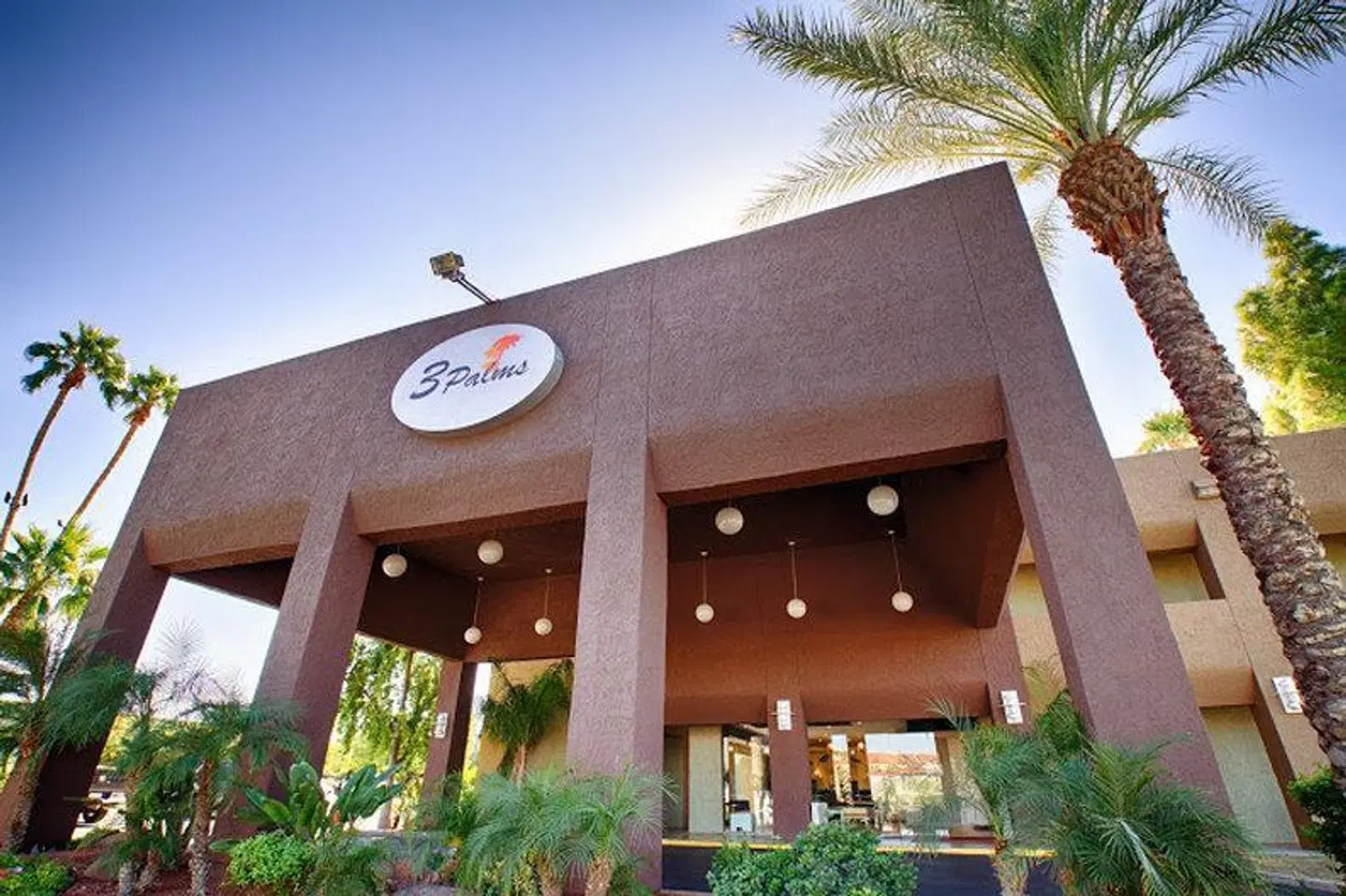 3 Palms Scottsdale EXTERIOR