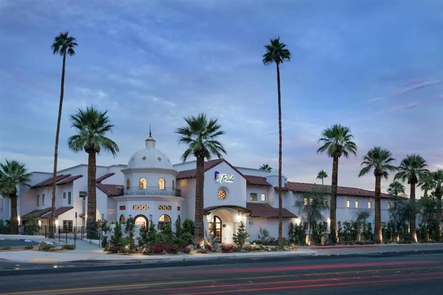Triada Palm Springs, Autograph Collection EXTERIOR