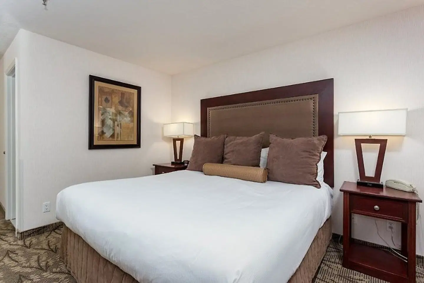Shilo Inn Suites Hotel - Bend ROOM_EXAMPLE