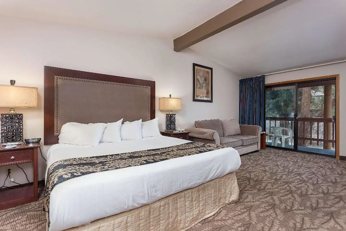 Shilo Inn Suites Hotel - Bend ROOM_EXAMPLE