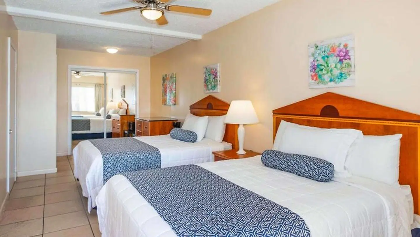 Belleair Beach Resort Motel ROOM_EXAMPLE