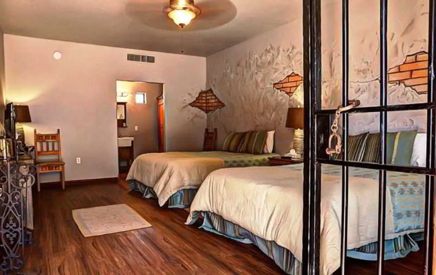 Tombstone Monument Ranch ROOM_EXAMPLE