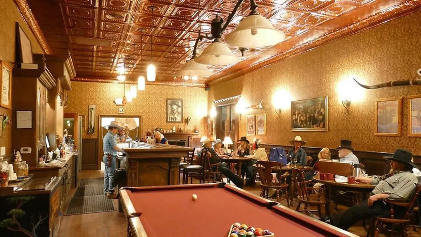 Tombstone Monument Ranch Bar
