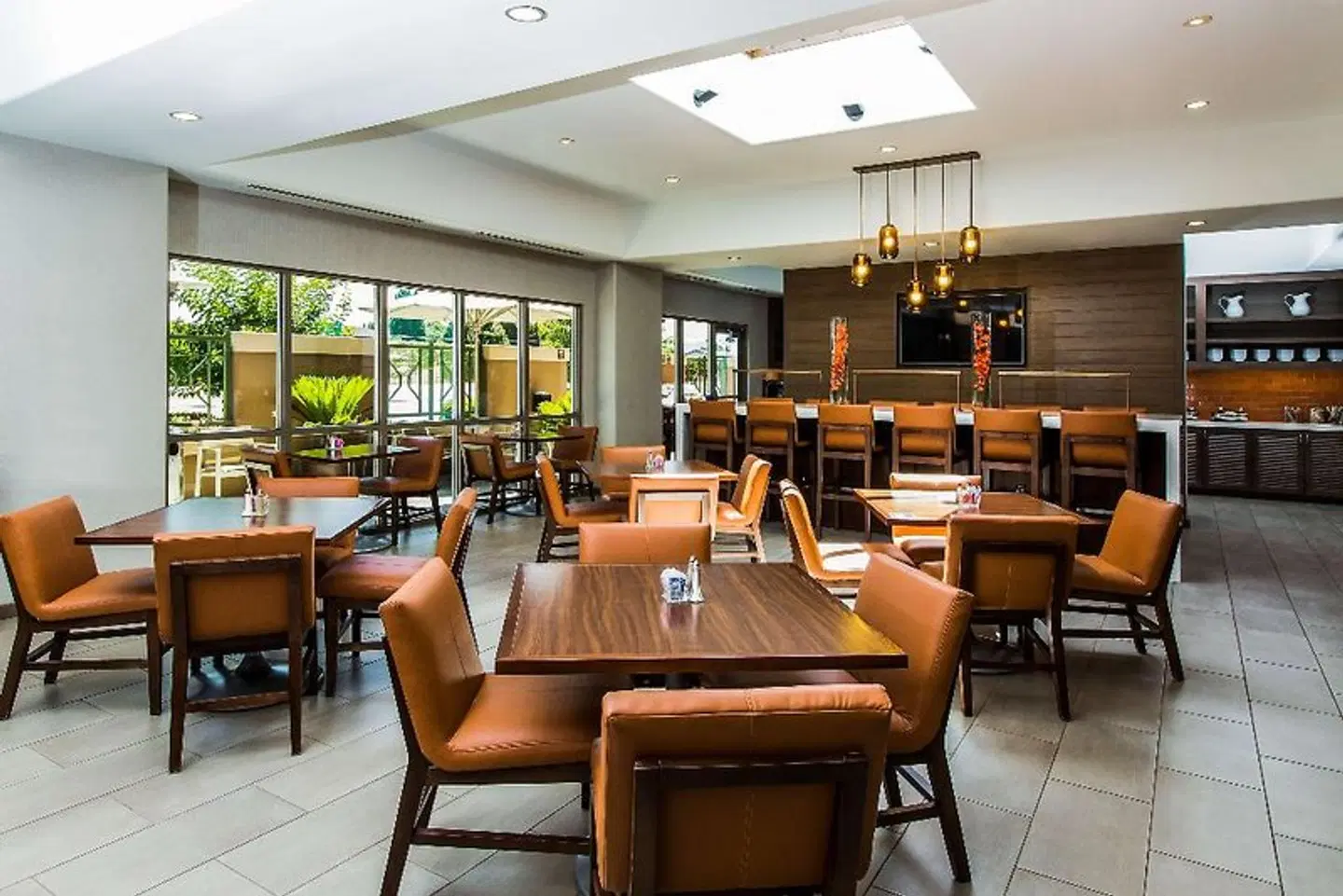 Hyatt House Santa Clara Restaurant