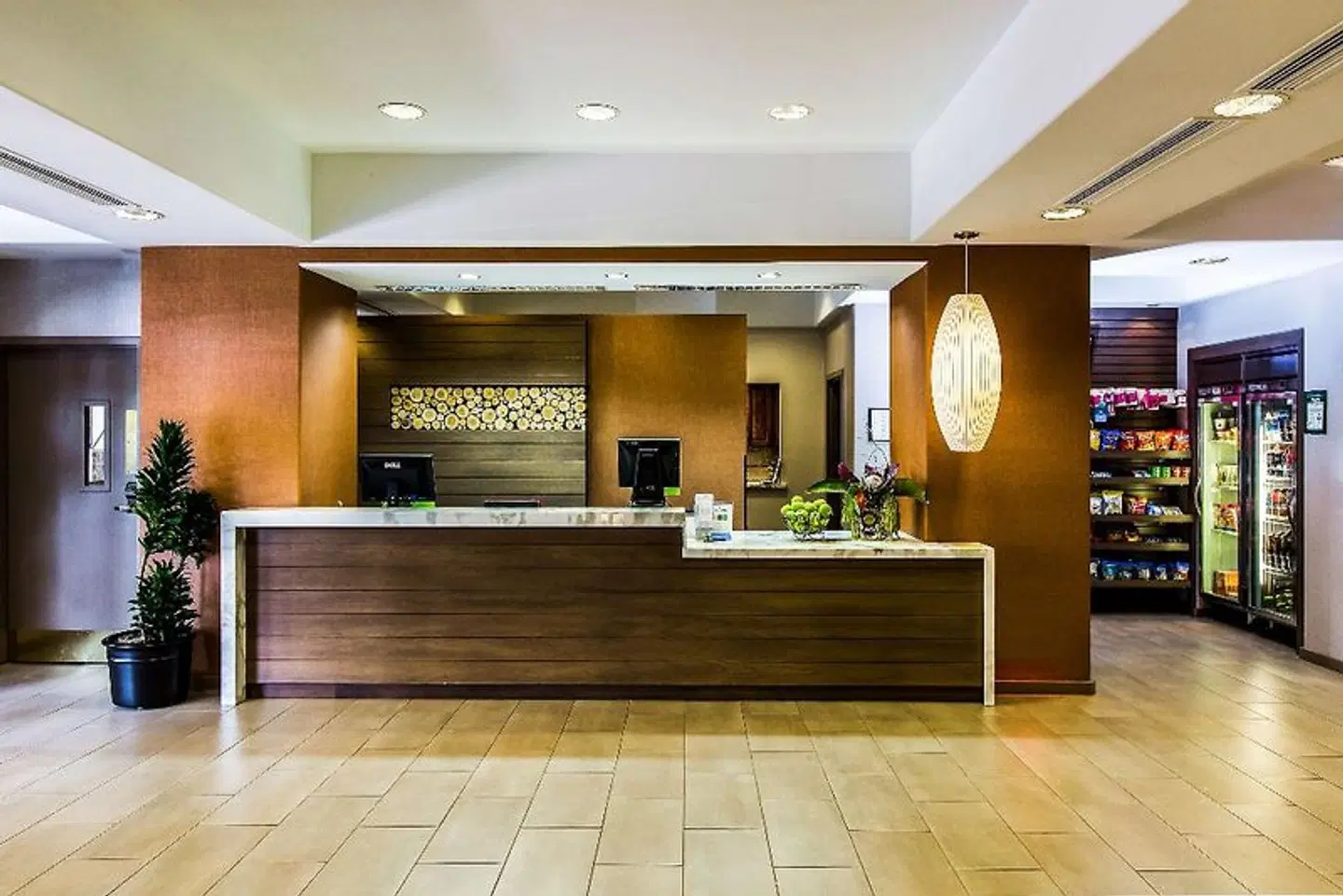 Hyatt House Santa Clara LOUNGE_LOBBY