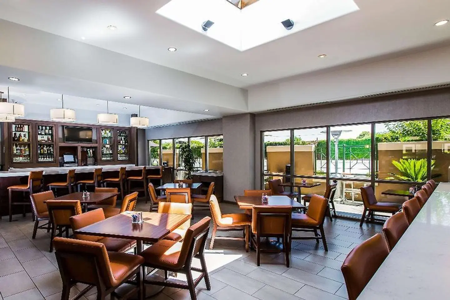 Hyatt House Santa Clara Restaurant