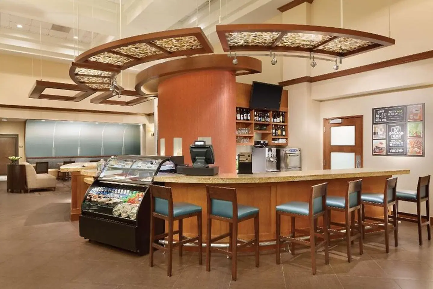 Hyatt Place Fremont/Silicon Valley Bar