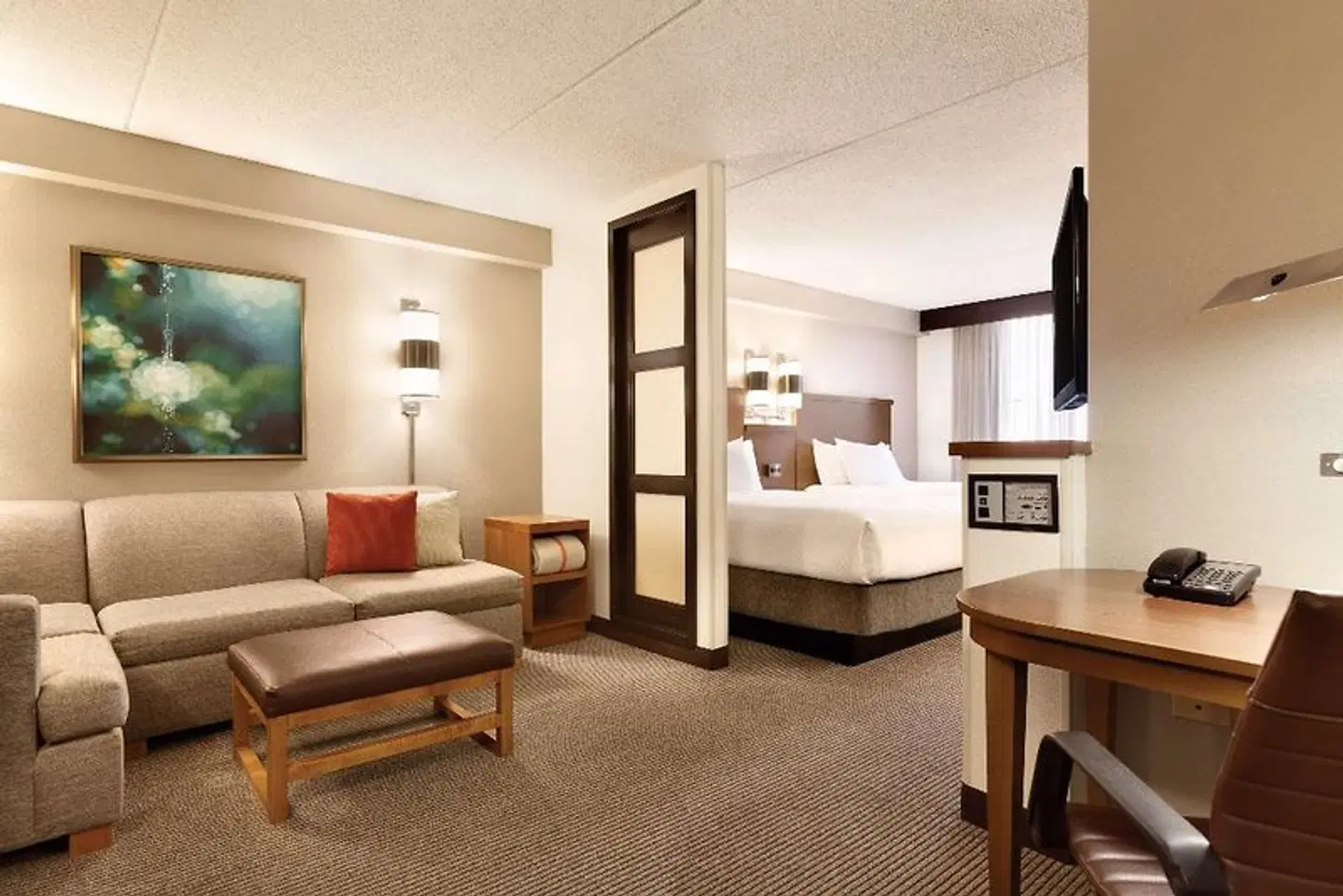 Hyatt Place Fremont/Silicon Valley ROOM_EXAMPLE