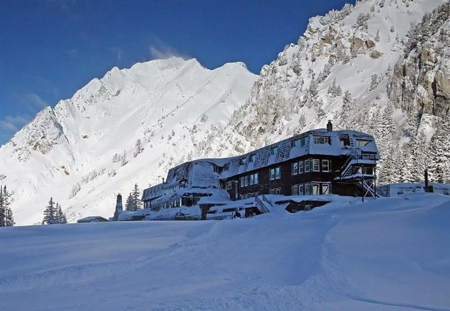 Alta Peruvian Lodge Aussenansicht