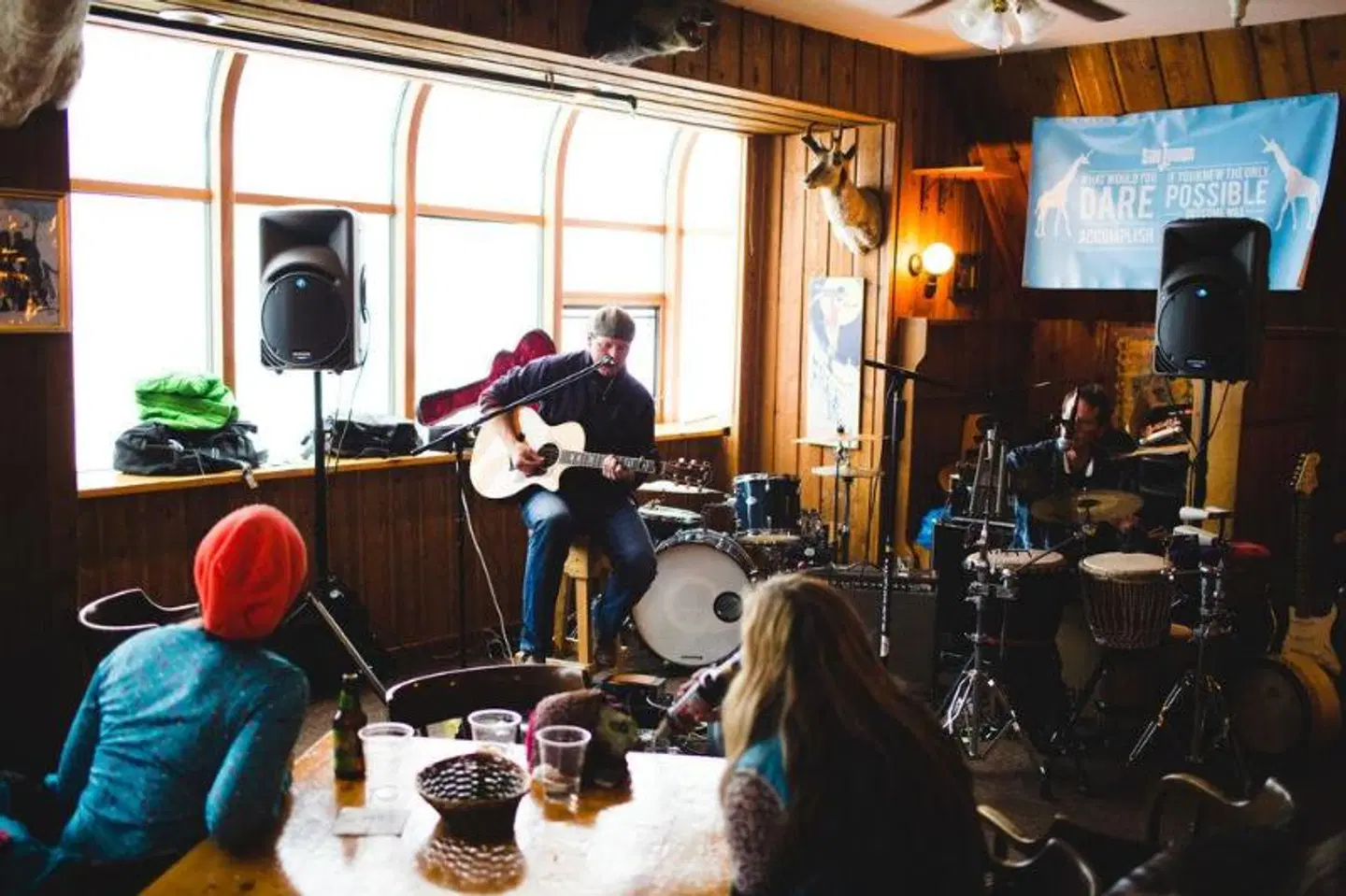 Alta Peruvian Lodge Restaurant
