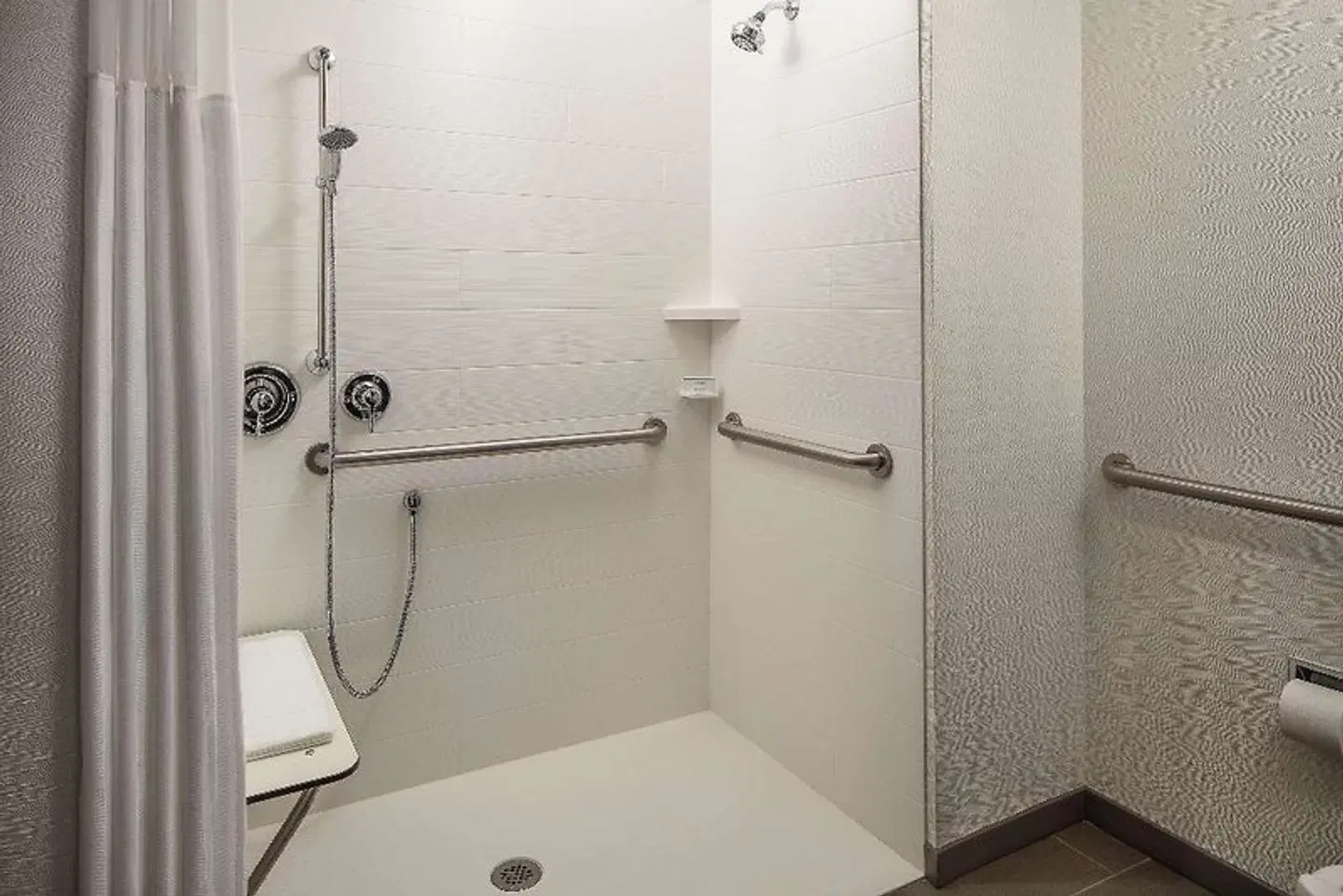 Hilton Garden Inn Sacramento Airport Natomas Badezimmer