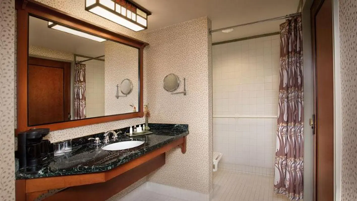 Disney's Grand Californian Hotel & Spa Badezimmer