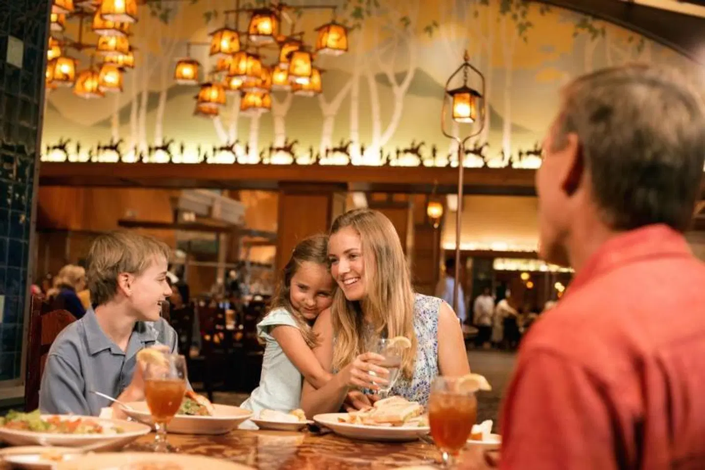 Disney's Grand Californian Hotel & Spa Restaurant