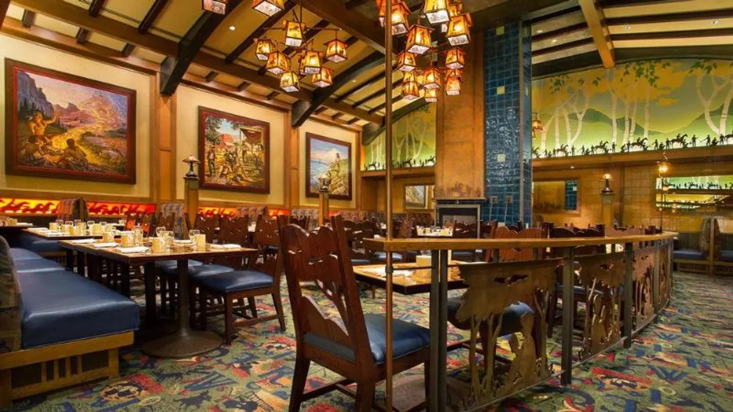 Disney's Grand Californian Hotel & Spa Restaurant