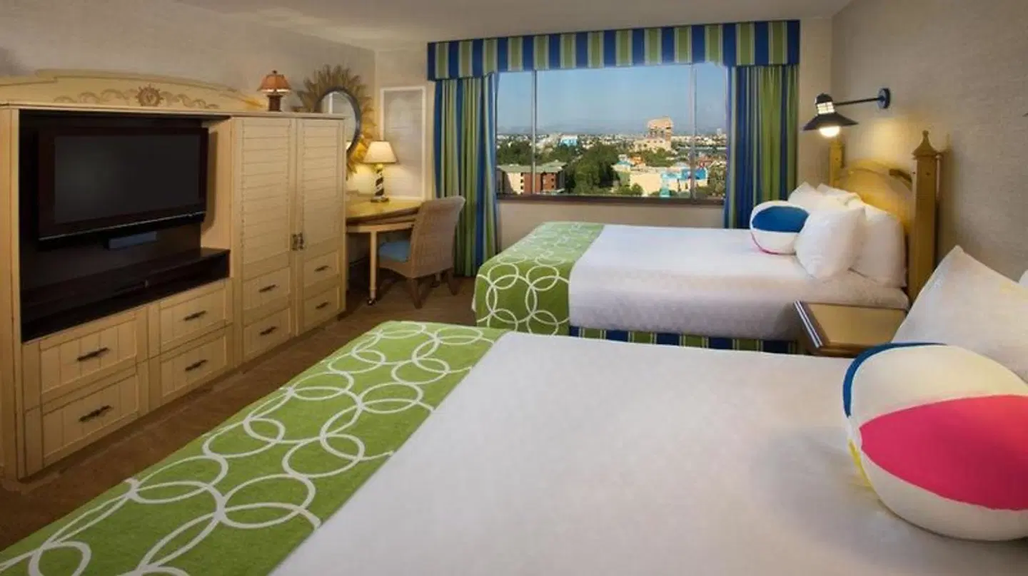 Disney's Paradise Pier Hotel ROOM_EXAMPLE
