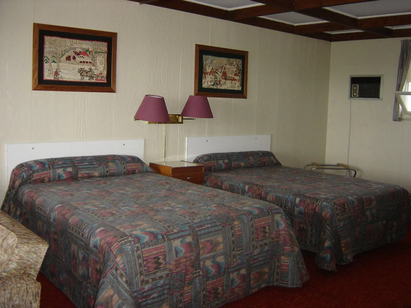Motel Bon Accueil ROOM_EXAMPLE