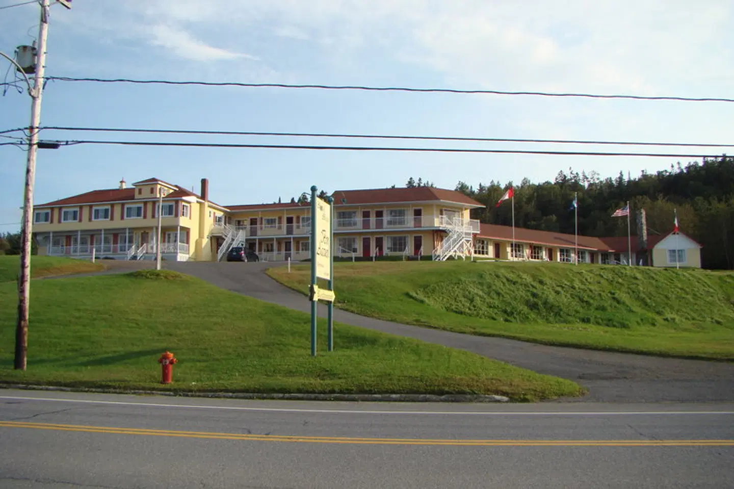 Motel Bon Accueil SPORTS_AND_LEISURE