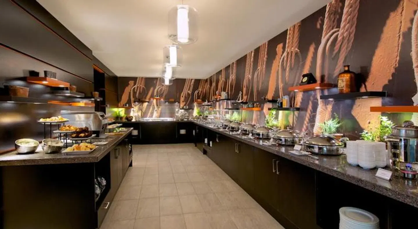 Halifax Marriott Harbourfront Hotel Restaurant