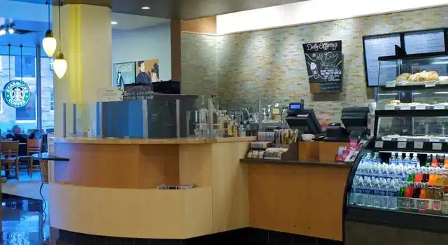 Halifax Marriott Harbourfront Hotel Lobby