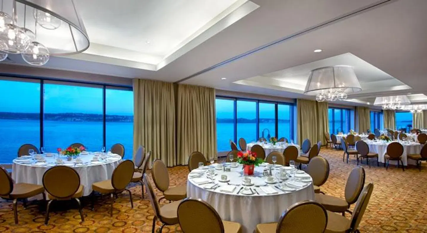 Halifax Marriott Harbourfront Hotel Konferenz