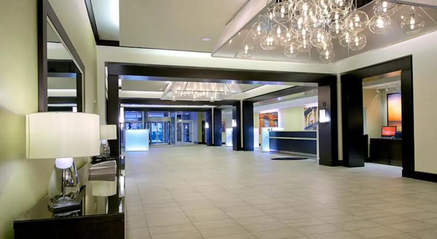 Halifax Marriott Harbourfront Hotel LOUNGE_LOBBY