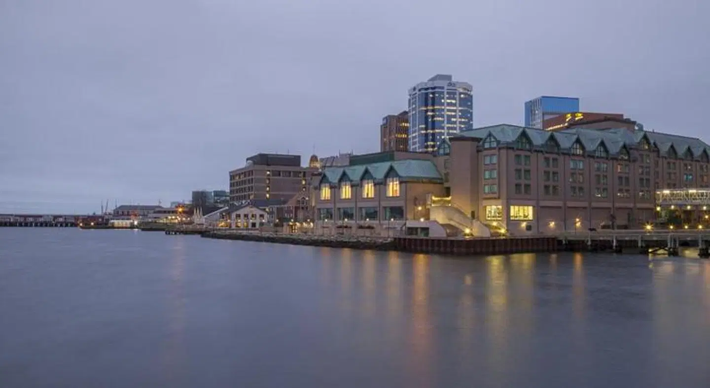 Halifax Marriott Harbourfront Hotel Aussenansicht
