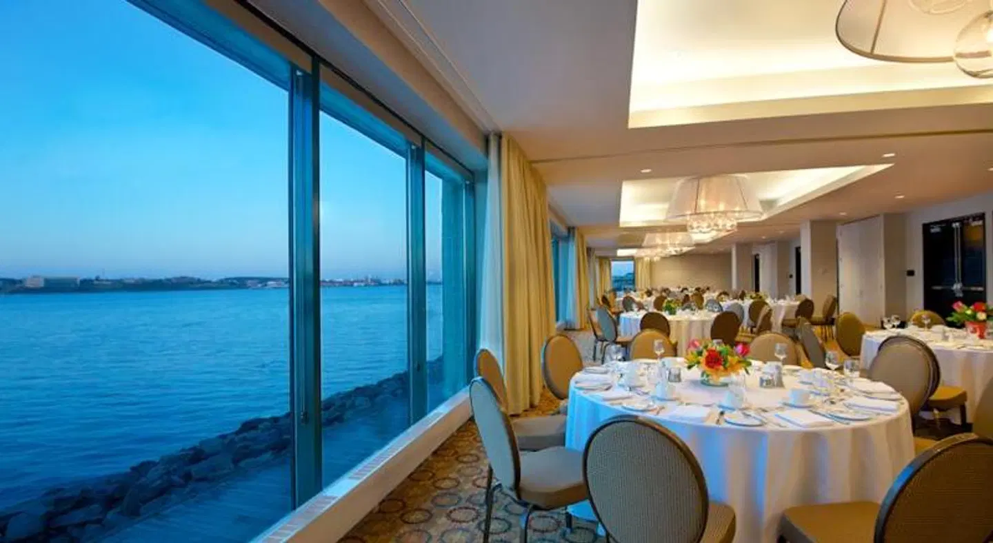 Halifax Marriott Harbourfront Hotel Wohnbeispiel