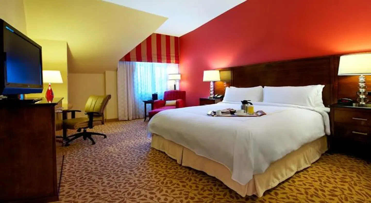 Halifax Marriott Harbourfront Hotel ROOM_EXAMPLE