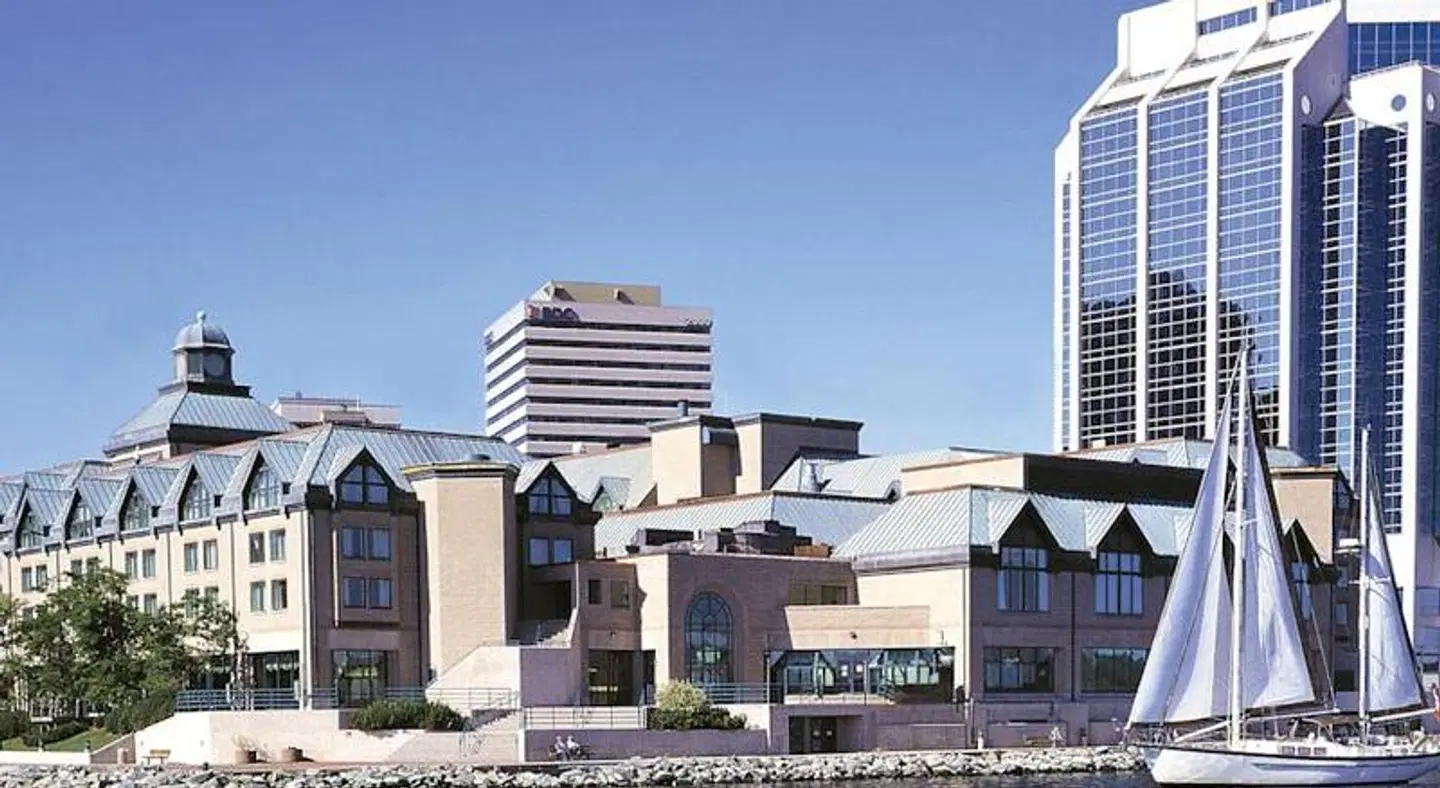 Halifax Marriott Harbourfront Hotel EXTERIOR