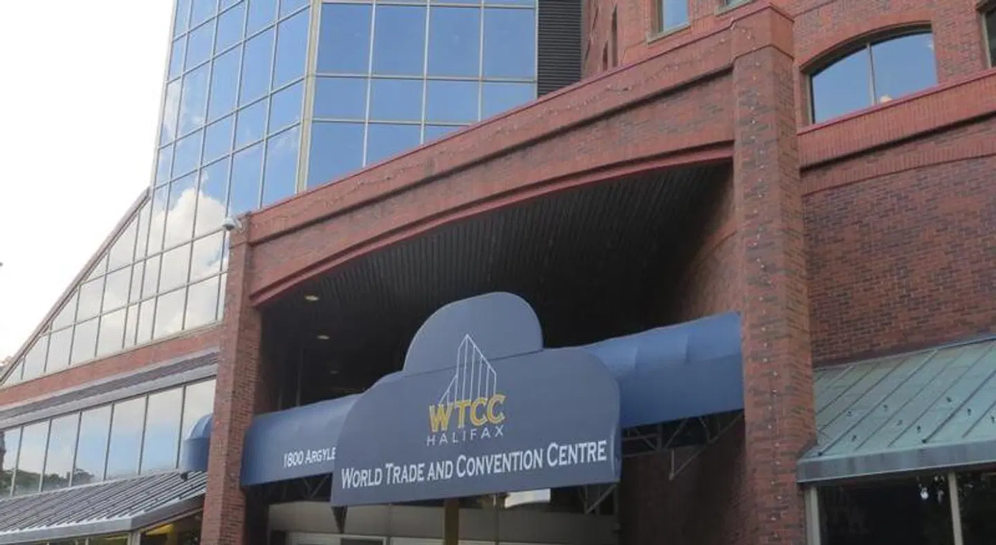 Halifax Marriott Harbourfront Hotel EXTERIOR