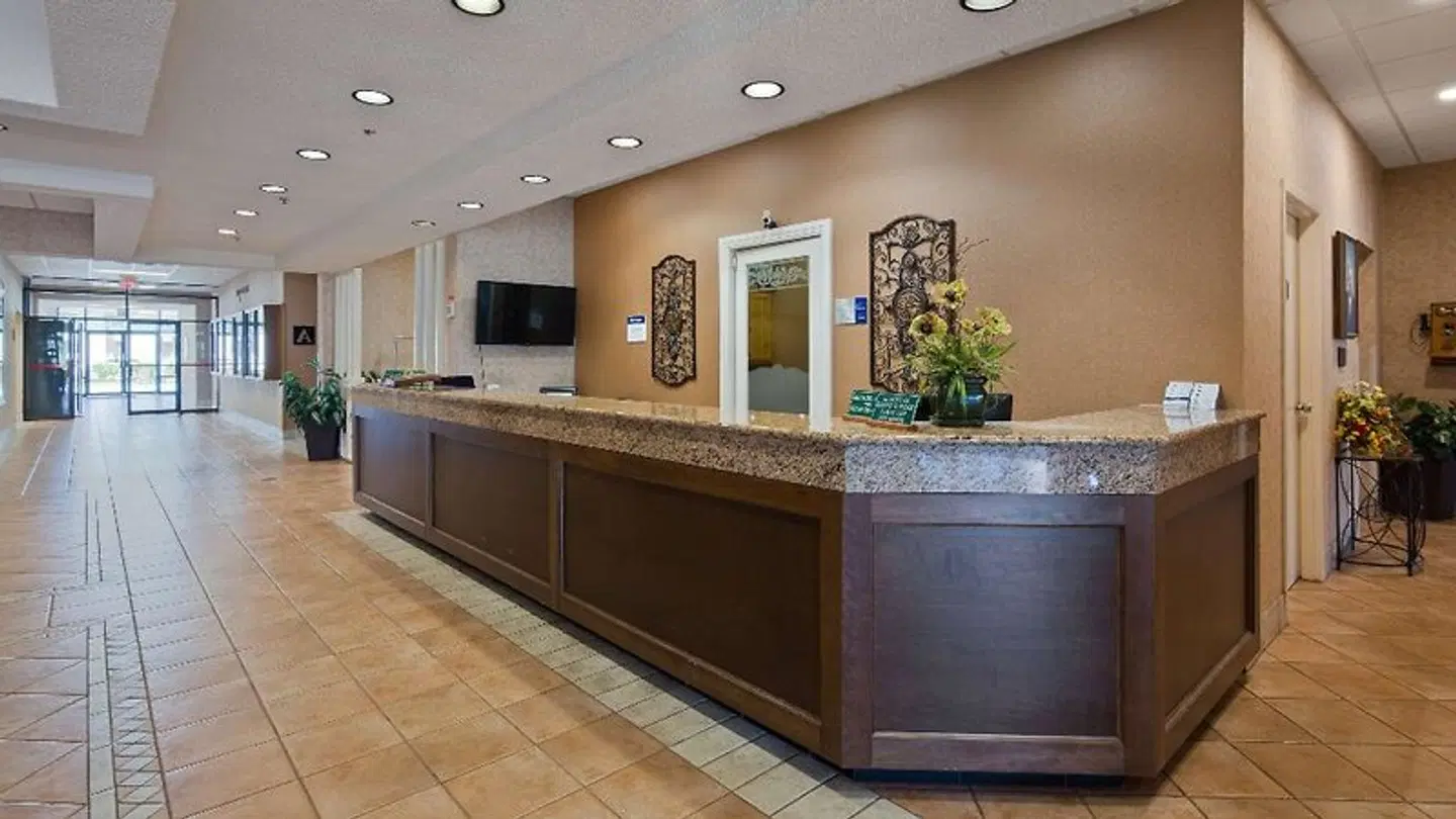 Best Western Plus Glengarry LOUNGE_LOBBY