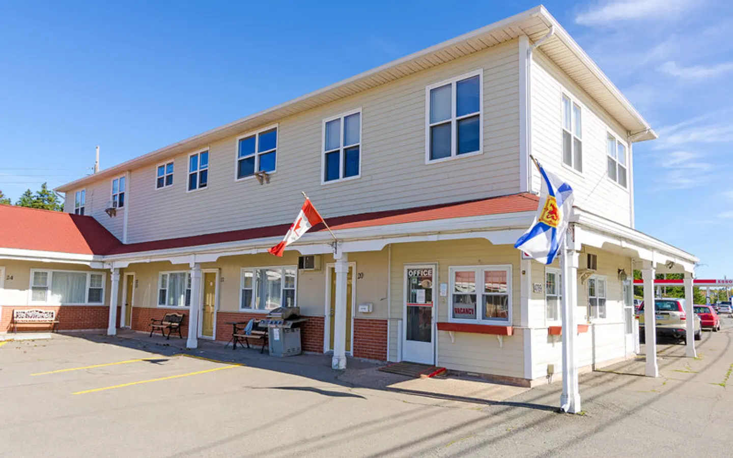 Coastal Inn Antigonish EXTERIOR